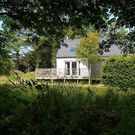 Villa Araucaria Croft Skye Dunvegan  Exterior foto