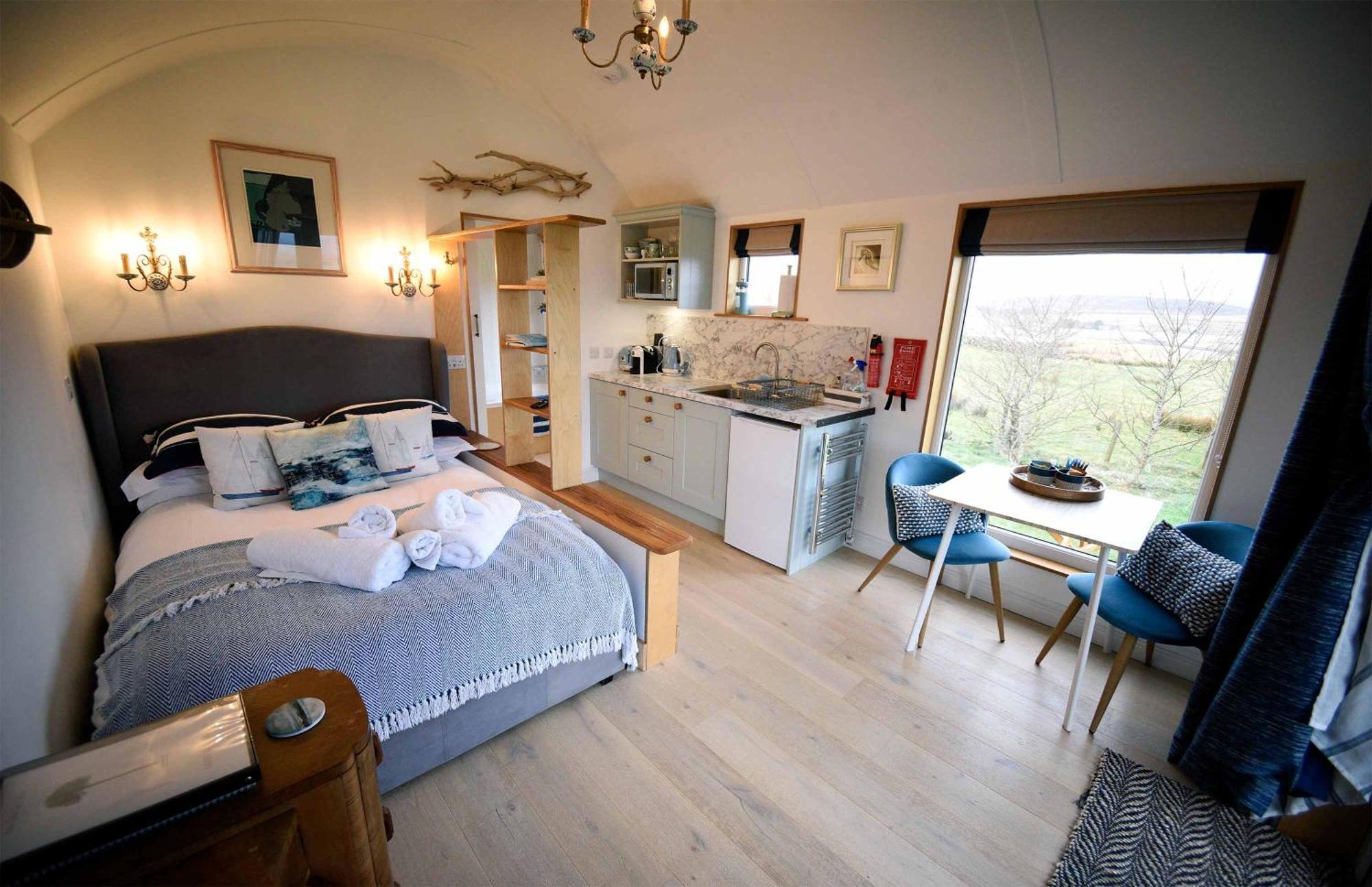 Villa Araucaria Croft Skye Dunvegan  Exterior foto