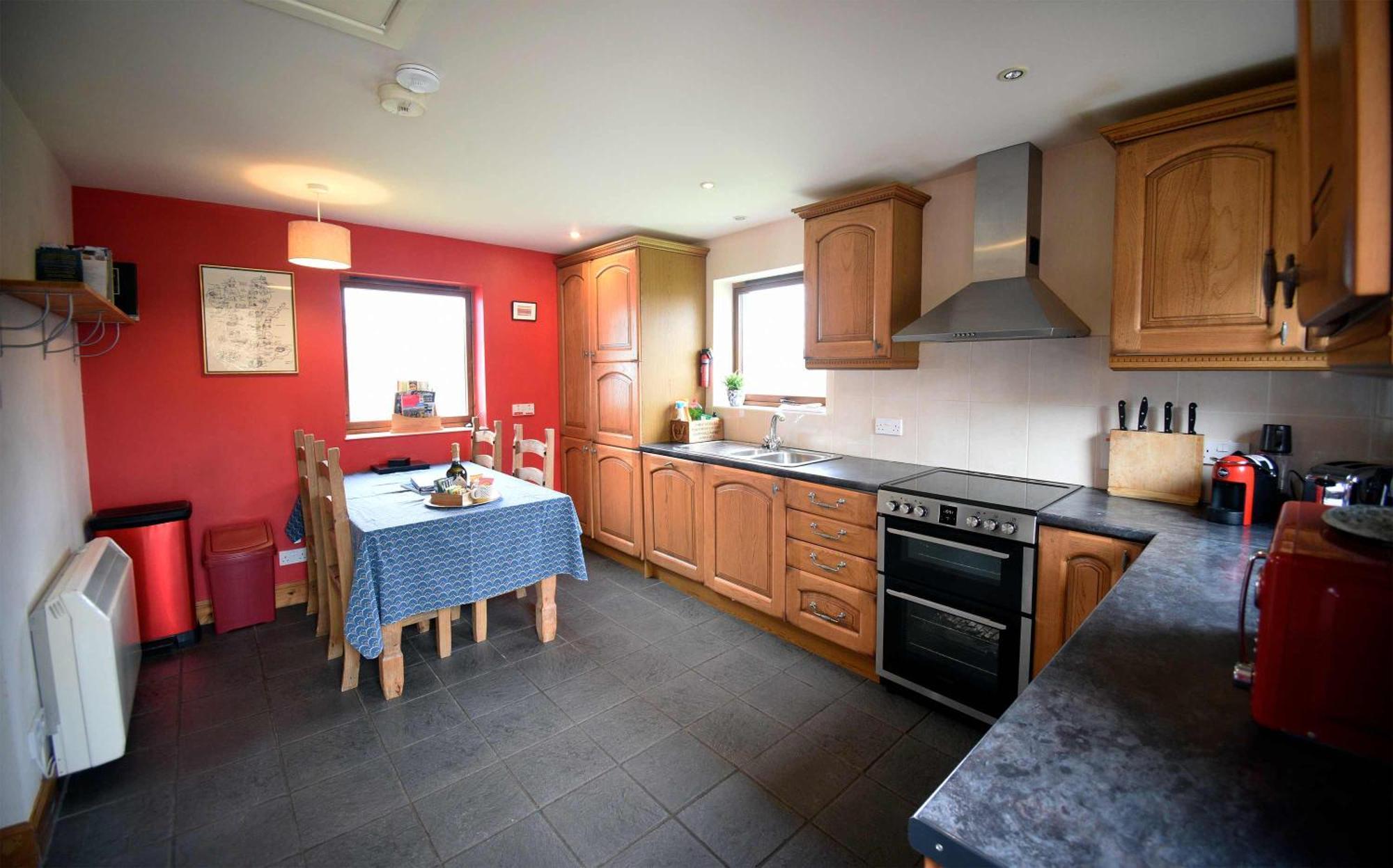 Villa Araucaria Croft Skye Dunvegan  Exterior foto