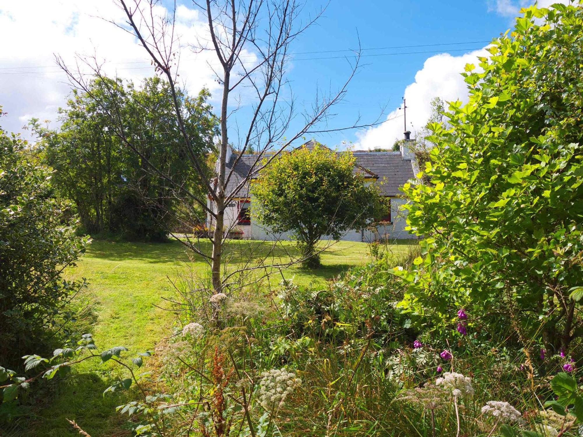 Villa Araucaria Croft Skye Dunvegan  Exterior foto