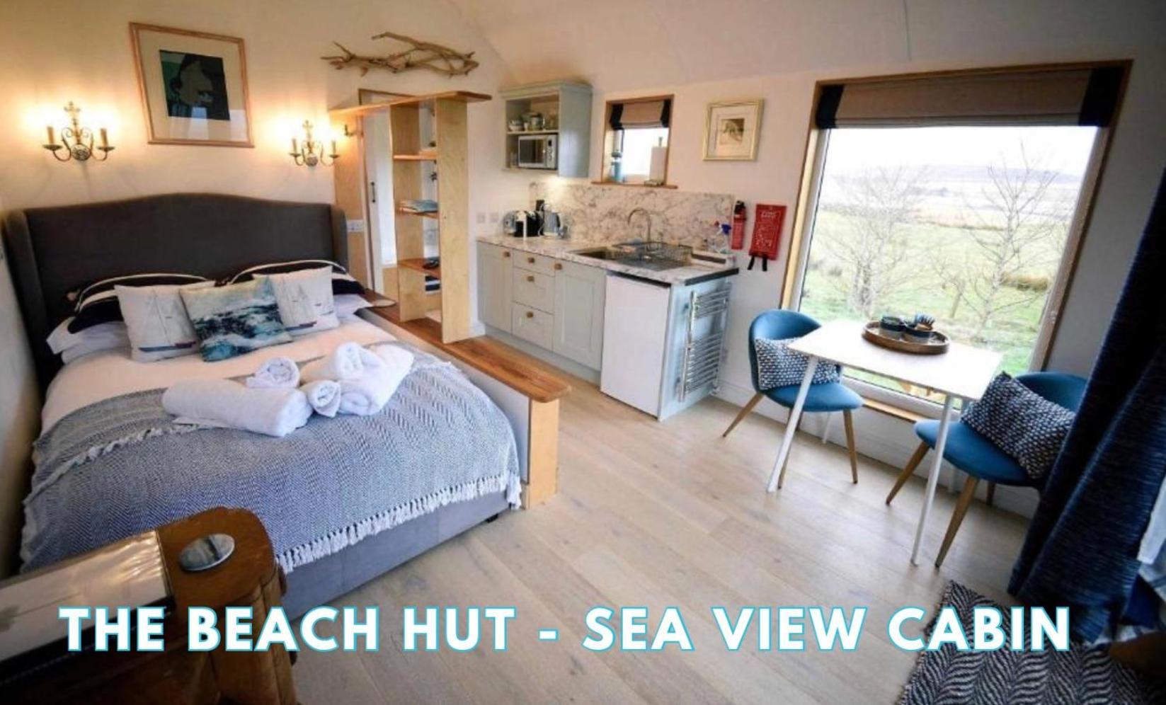 Villa Araucaria Croft Skye Dunvegan  Exterior foto